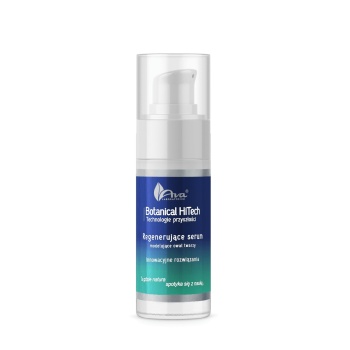 AVA LABORATORIUM Botanical HiTech Regenerujące serum modelujące owal twarzy 30 ml